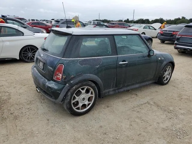 WMWRE33516TL19722 2006 2006 Mini Cooper- S 3