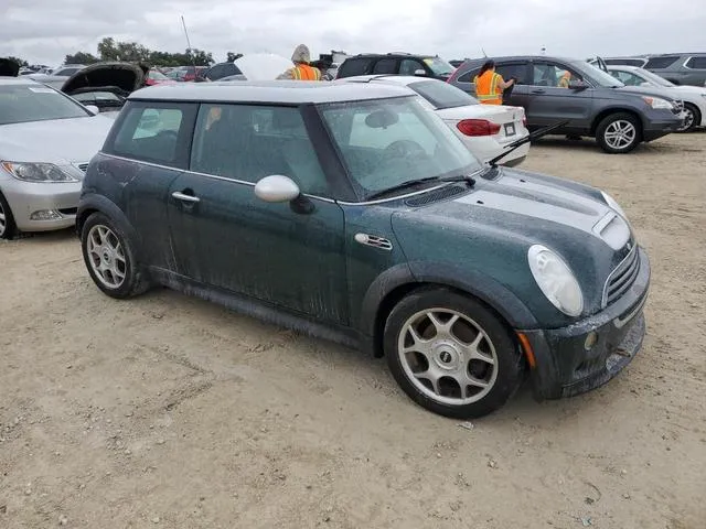 WMWRE33516TL19722 2006 2006 Mini Cooper- S 4