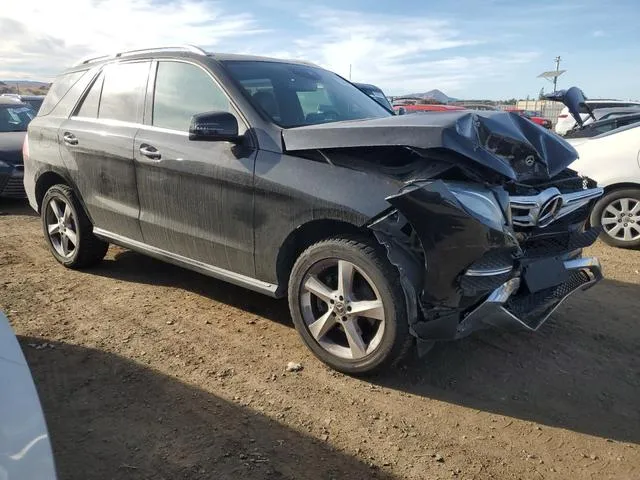 4JGDA5HBXJB100898 2018 2018 Mercedes-Benz GLE-Class- 350 4M 4