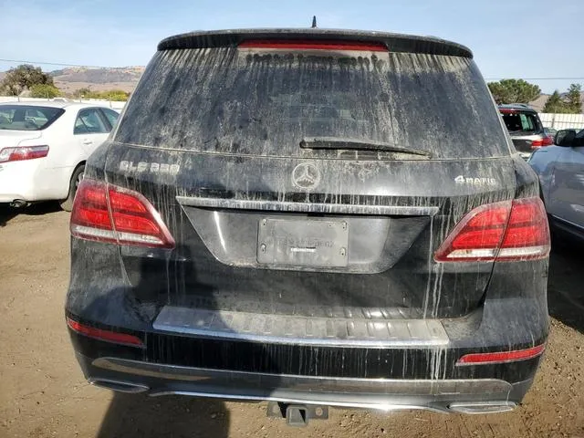 4JGDA5HBXJB100898 2018 2018 Mercedes-Benz GLE-Class- 350 4M 6