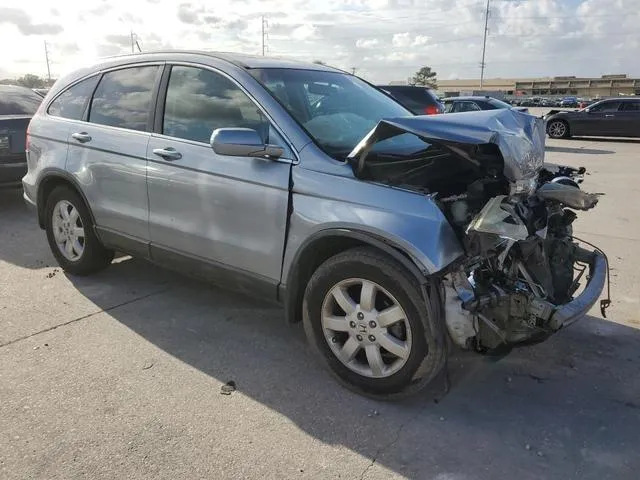 5J6RE48707L006644 2007 2007 Honda CR-V- Exl 4