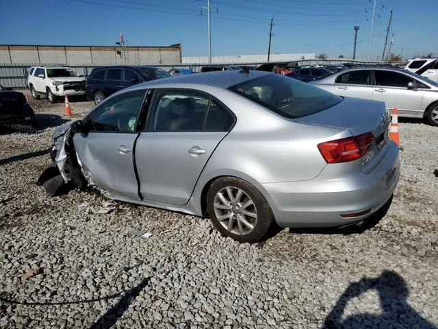 3VWD17AJ5FM271573 2015 2015 Volkswagen Jetta- SE 2