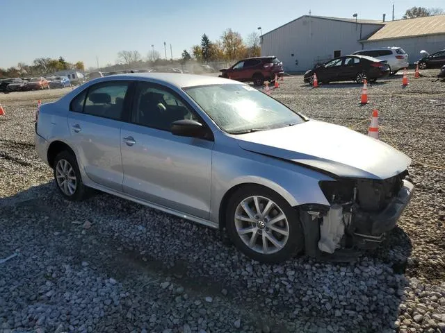 3VWD17AJ5FM271573 2015 2015 Volkswagen Jetta- SE 4