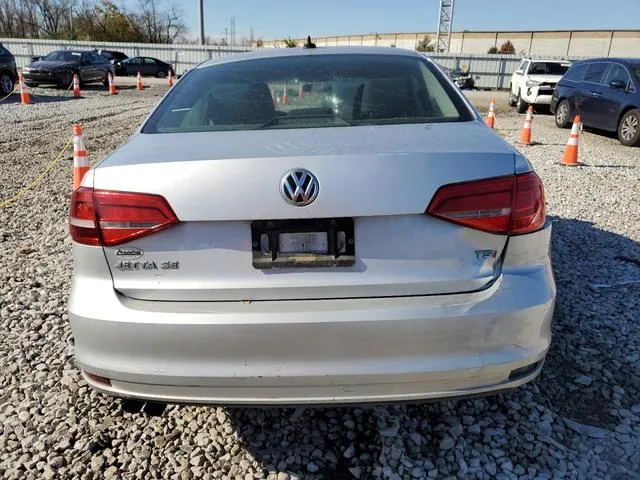 3VWD17AJ5FM271573 2015 2015 Volkswagen Jetta- SE 6