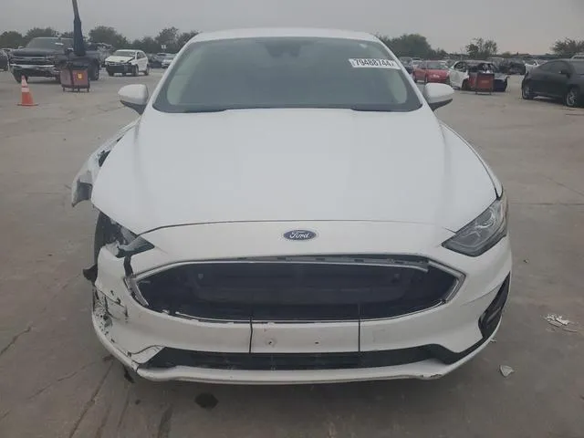 3FA6P0HD3LR259721 2020 2020 Ford Fusion- SE 5