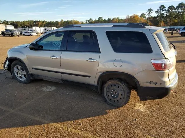 1GKLRKED7AJ174254 2010 2010 GMC Acadia- SL 2