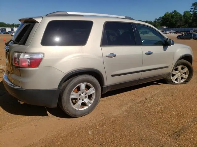 1GKLRKED7AJ174254 2010 2010 GMC Acadia- SL 3