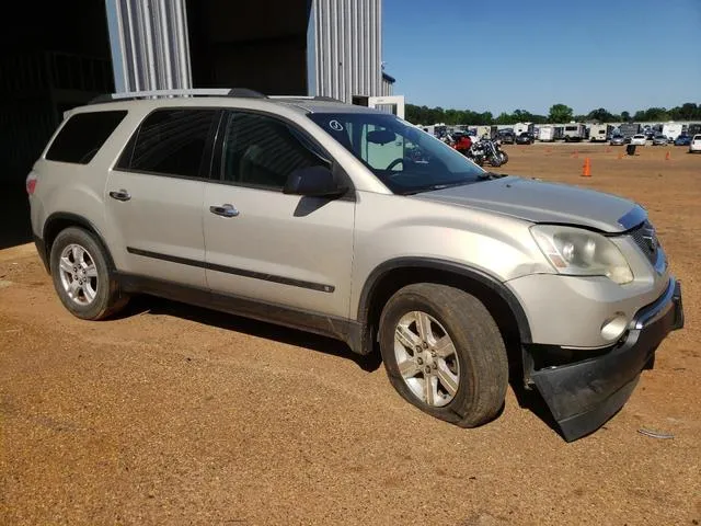 1GKLRKED7AJ174254 2010 2010 GMC Acadia- SL 4