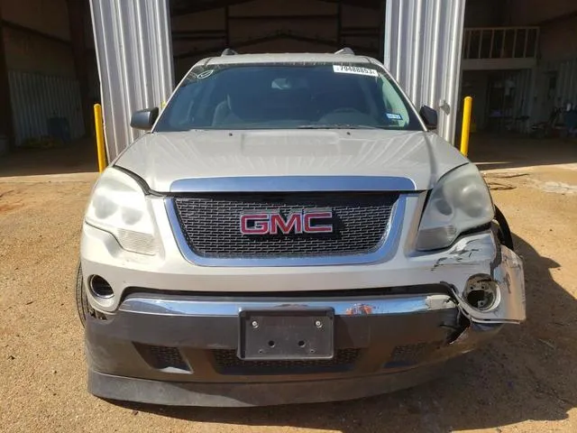 1GKLRKED7AJ174254 2010 2010 GMC Acadia- SL 5