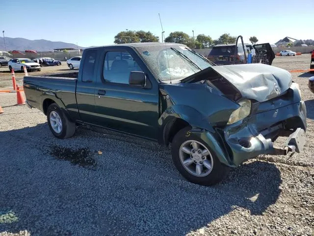 1N6DD26S52C369364 2002 2002 Nissan Frontier- King Cab Xe 4