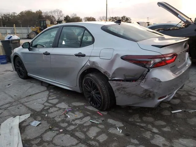 4T1G11AKXMU495223 2021 2021 Toyota Camry- SE 2