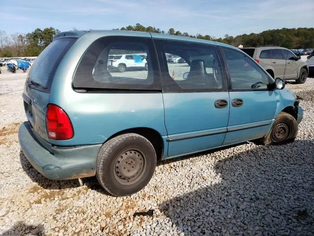 2P4GP25R7XR458742 1999 1999 Plymouth Voyager 3