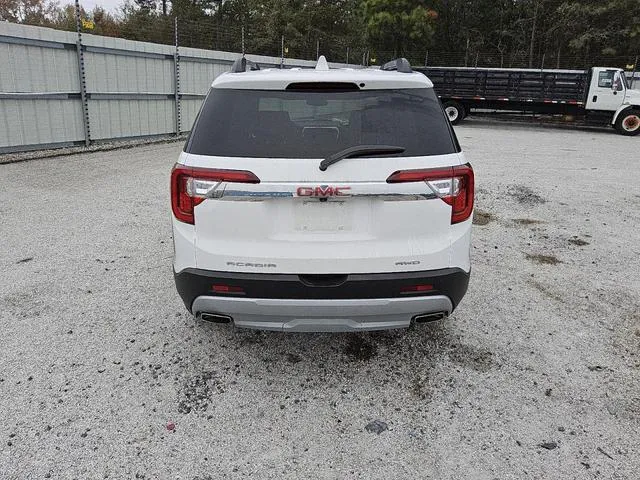 1GKKNUL47PZ158023 2023 2023 GMC Acadia- Slt 6