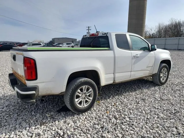 1GCHSCEA5M1252052 2021 2021 Chevrolet Colorado- LT 3