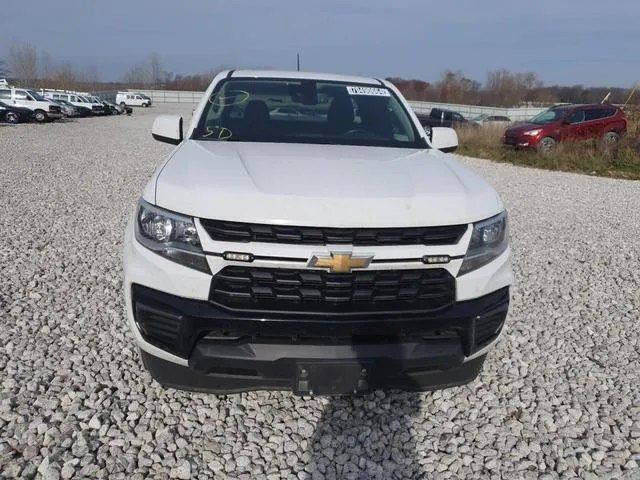 1GCHSCEA5M1252052 2021 2021 Chevrolet Colorado- LT 5