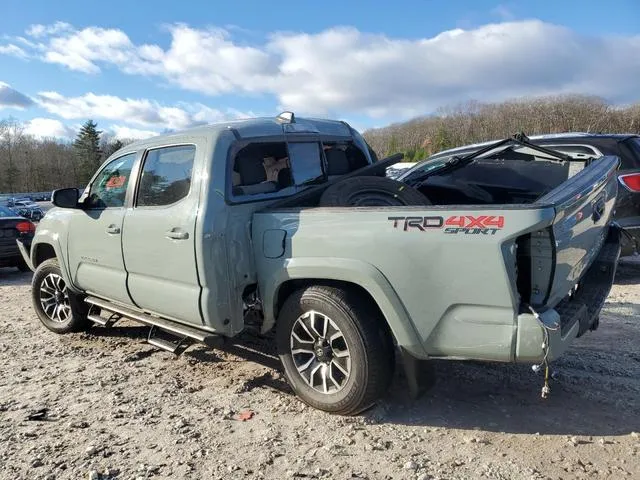 3TYCZ5AN4PT113522 2023 2023 Toyota Tacoma- Double Cab 2