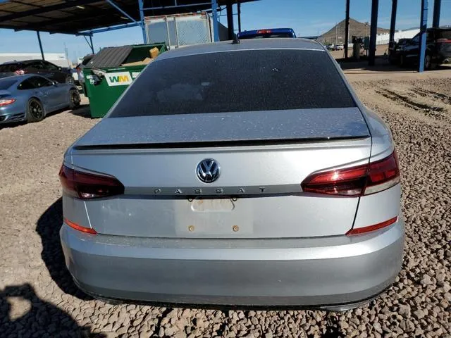 1VWMA7A33LC026821 2020 2020 Volkswagen Passat- R-Line 6