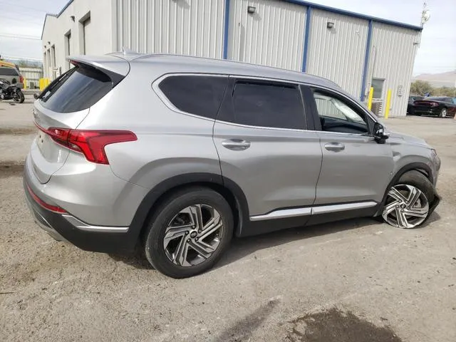 5NMS64AJ4MH365356 2021 2021 Hyundai Santa Fe- Sel 3