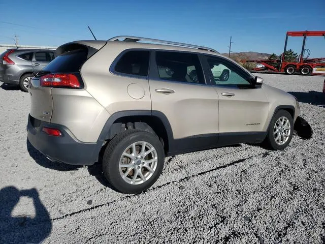 1C4PJLCS7EW314131 2014 2014 Jeep Cherokee- Latitude 3