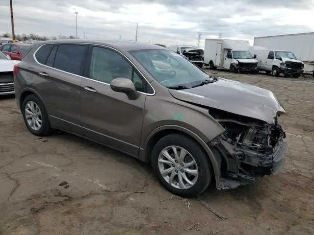 LRBFXBSA8KD026296 2019 2019 Buick Envision- Preferred 4