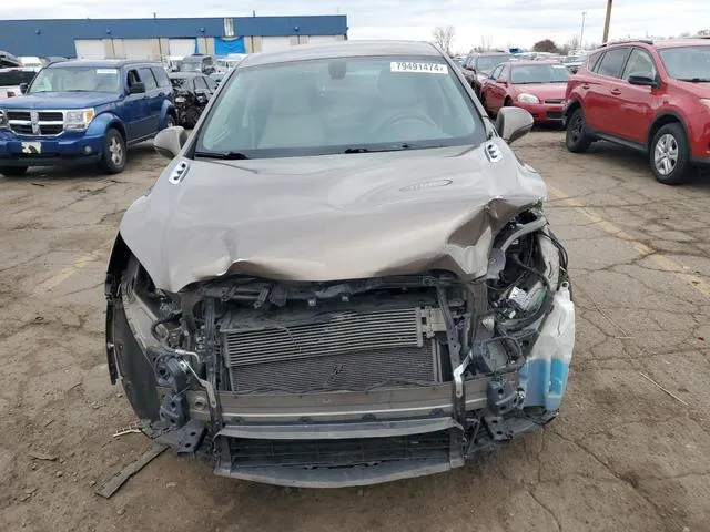 LRBFXBSA8KD026296 2019 2019 Buick Envision- Preferred 5