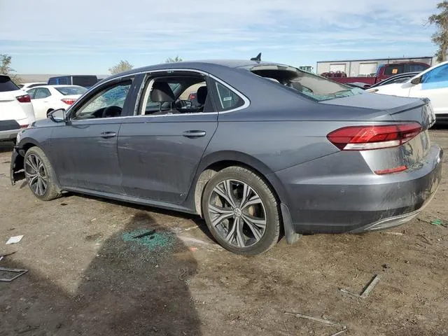 1VWCA7A33LC005477 2020 2020 Volkswagen Passat- Sel 2