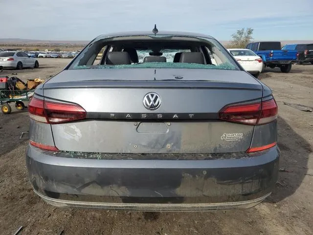 1VWCA7A33LC005477 2020 2020 Volkswagen Passat- Sel 6