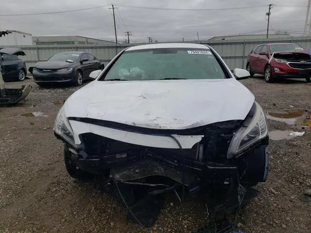 5NPE24AF4FH211157 2015 2015 Hyundai Sonata- SE 5