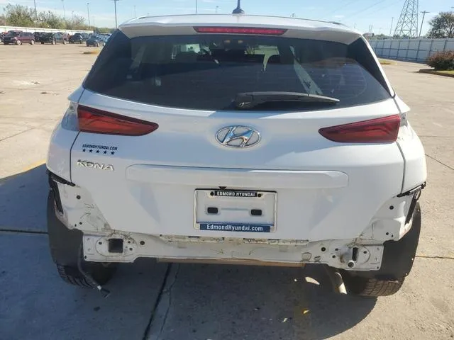 KM8K12AA2LU572088 2020 2020 Hyundai Kona- SE 6