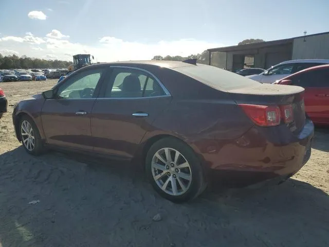 1G11E5SAXGF159553 2016 2016 Chevrolet Malibu- Ltz 2