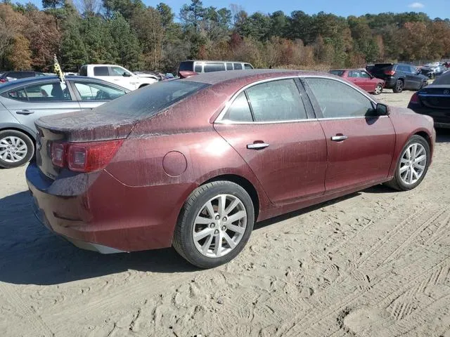 1G11E5SAXGF159553 2016 2016 Chevrolet Malibu- Ltz 3