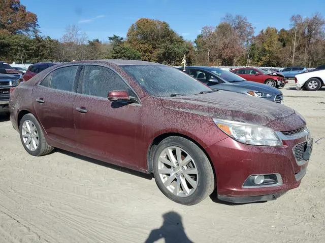 1G11E5SAXGF159553 2016 2016 Chevrolet Malibu- Ltz 4