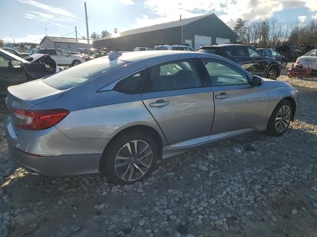 1HGCV3F50MA013609 2021 2021 Honda Accord- Hybrid Exl 3