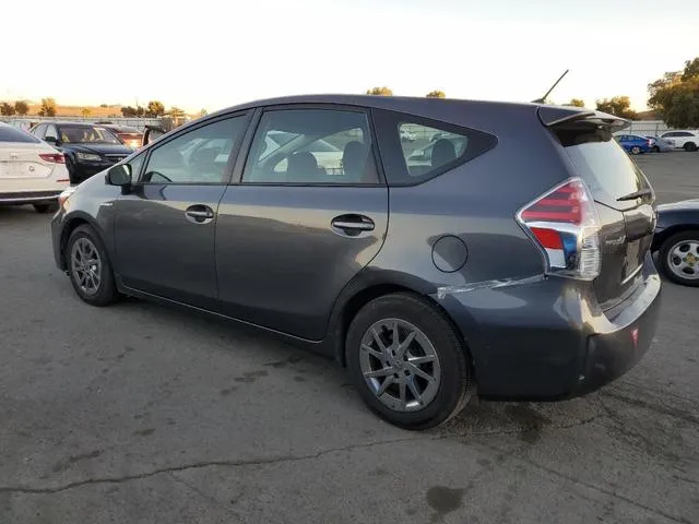 JTDZN3EU6HJ063406 2017 2017 Toyota Prius 2