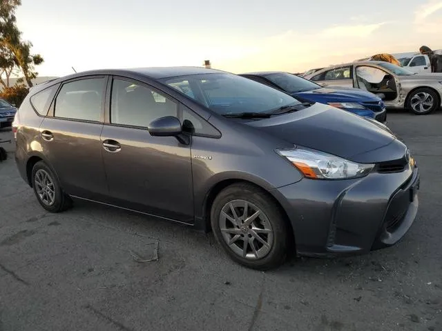 JTDZN3EU6HJ063406 2017 2017 Toyota Prius 4