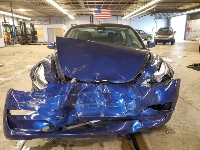 5YJ3E1EA8NF190872 2022 2022 Tesla MODEL 3 5