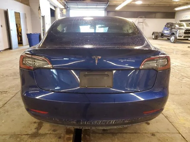 5YJ3E1EA8NF190872 2022 2022 Tesla MODEL 3 6