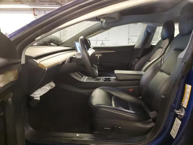 5YJ3E1EA8NF190872 2022 2022 Tesla MODEL 3 7