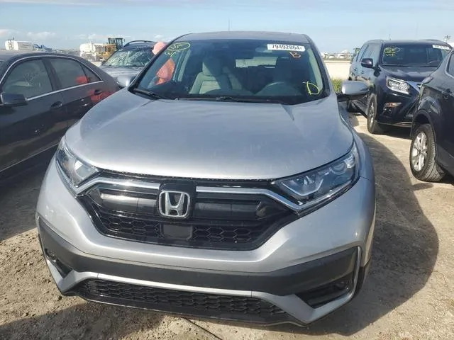 5J6RW1H56MA003457 2021 2021 Honda CR-V- EX 5