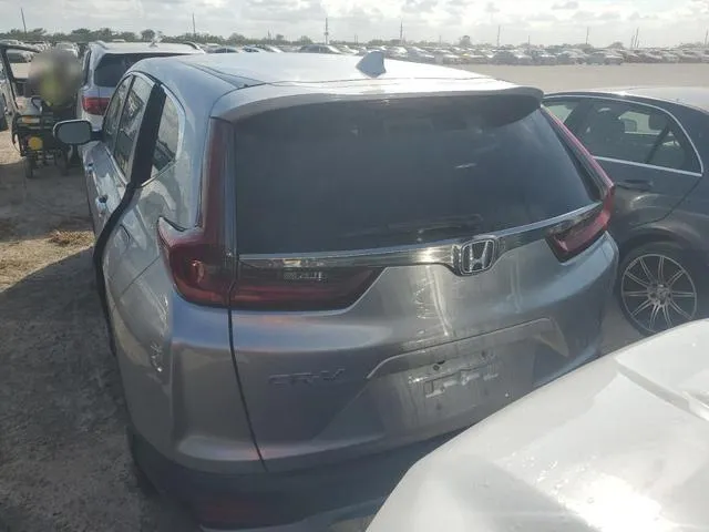 5J6RW1H56MA003457 2021 2021 Honda CR-V- EX 6