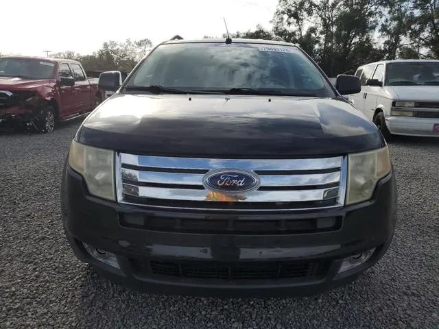 2FMDK39C37BA69926 2007 2007 Ford Edge- Sel Plus 5