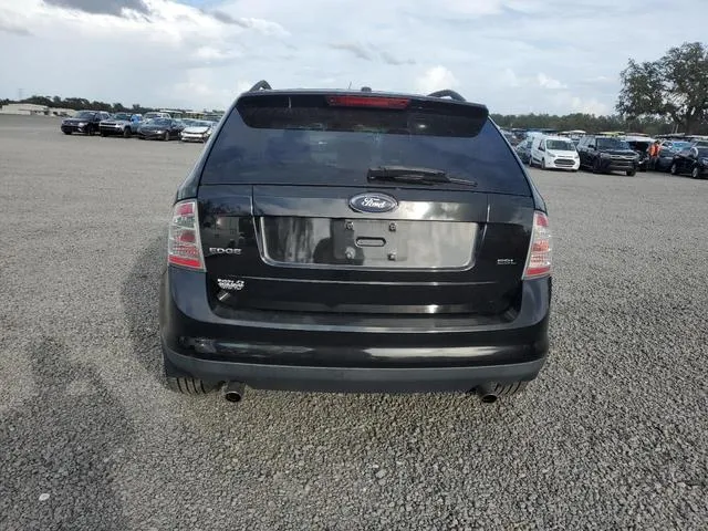 2FMDK39C37BA69926 2007 2007 Ford Edge- Sel Plus 6