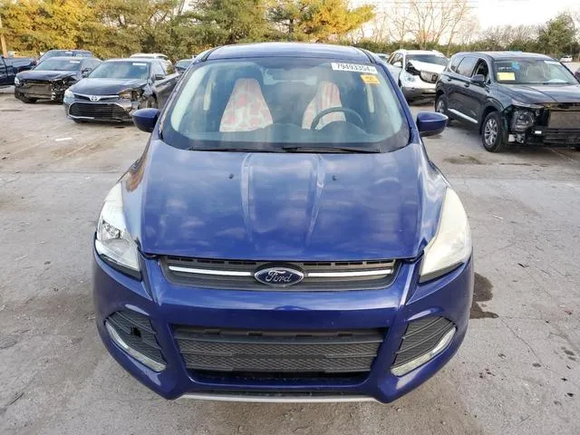 1FMCU9GX4DUC32779 2013 2013 Ford Escape- SE 5