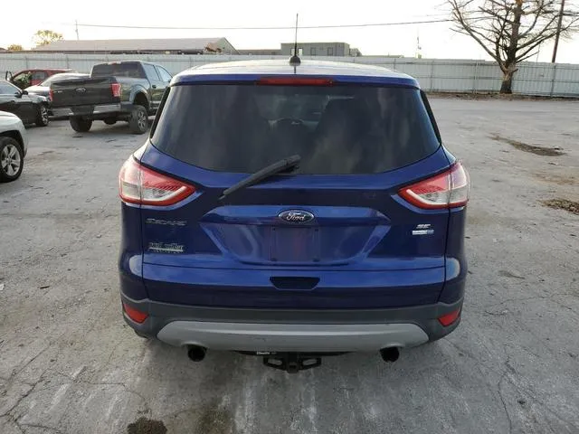 1FMCU9GX4DUC32779 2013 2013 Ford Escape- SE 6