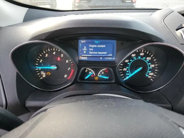 1FMCU9GX4DUC32779 2013 2013 Ford Escape- SE 9