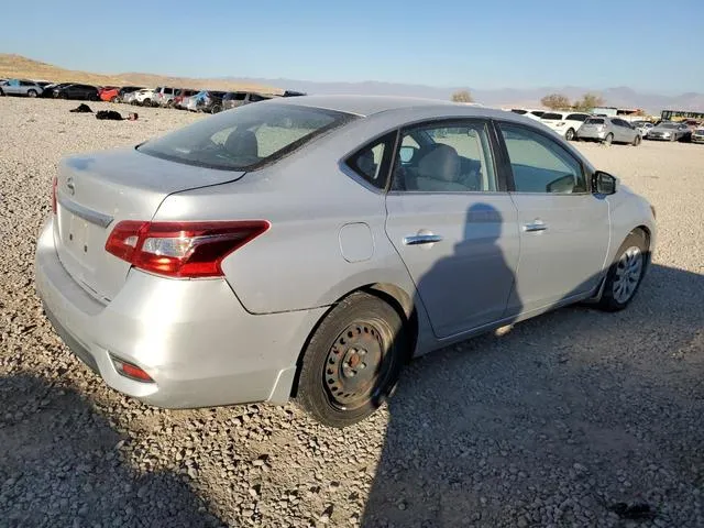 3N1AB7AP4HY317058 2017 2017 Nissan Sentra- S 3