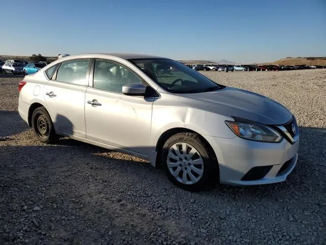 3N1AB7AP4HY317058 2017 2017 Nissan Sentra- S 4