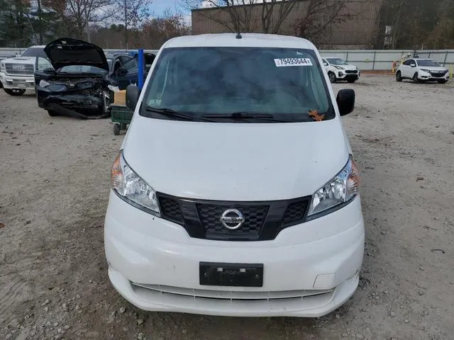 3N6CM0KN5MK699308 2021 2021 Nissan NV- 200 2-5S 5