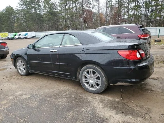 1C3LC65MX8N635460 2008 2008 Chrysler Sebring- Limited 2