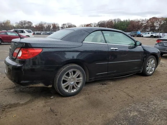 1C3LC65MX8N635460 2008 2008 Chrysler Sebring- Limited 3